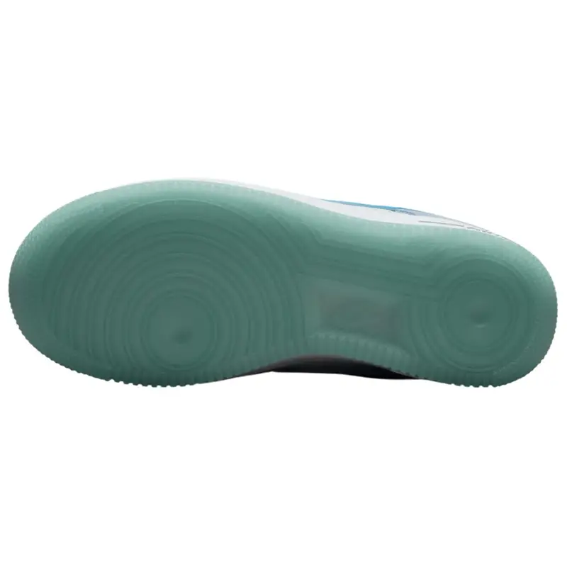 Air Force 1 07 Starstruck Sneakers da Donna Blu Ghiaccio-Blu Bianco HQ8051-400 35 5 miniatura 4