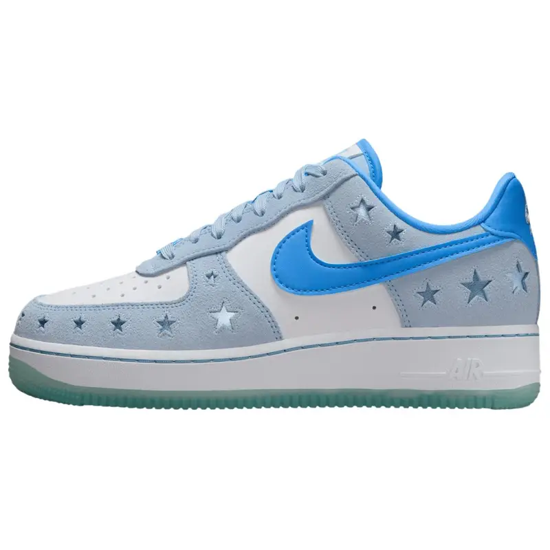 Air Force 1 07 Starstruck Sneakers da Donna Blu Ghiaccio-Blu Bianco HQ8051-400 37 5