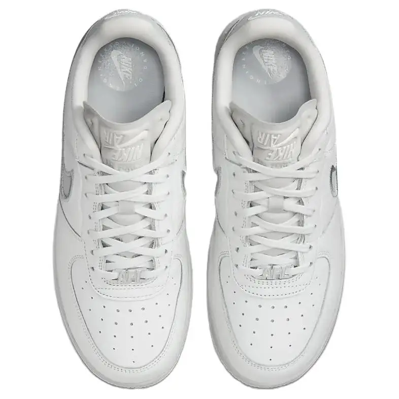 Nike Scarpe da ginnastica Donna Argento 4068433 miniatura 2