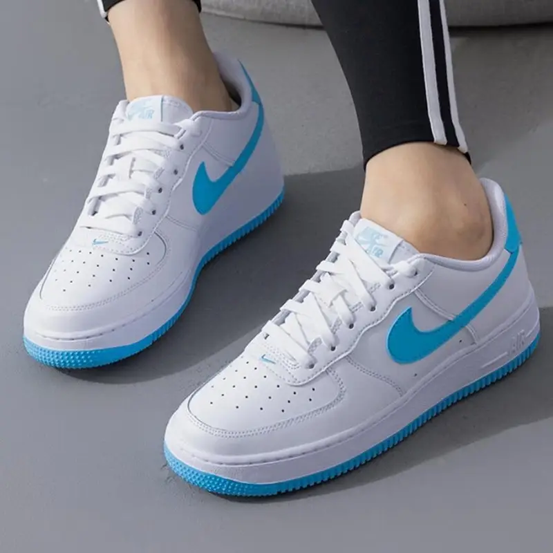 Nike Scarpe da ginnastica Bianco 4317600 miniatura 3