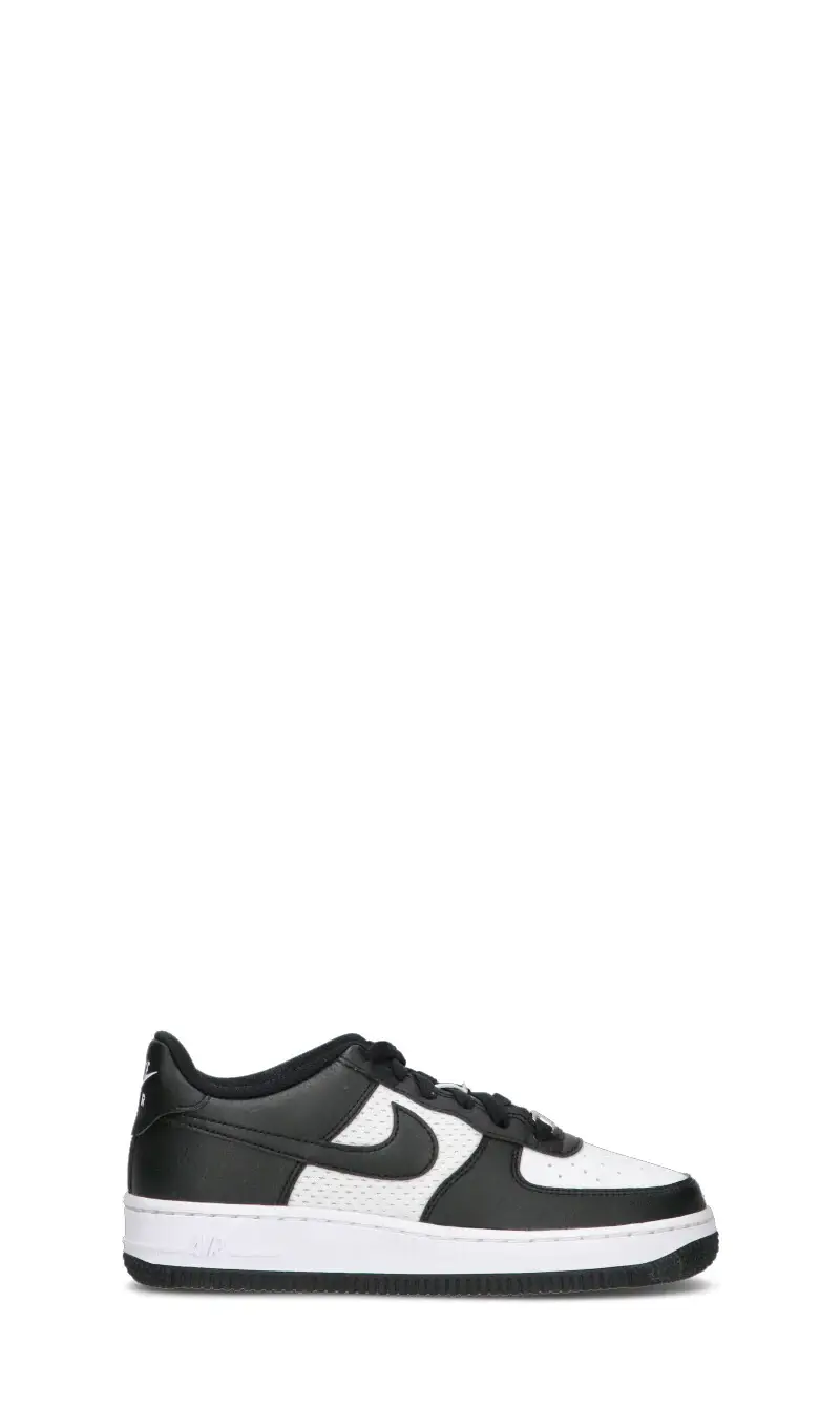 AIR FORCE 1 GS Sneaker donna nera/bianca Vario