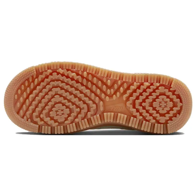 Air Force 1 High Utility 2 0 Sail Gum Sneakers da Donna Crema FV3644-119 39 miniatura 2