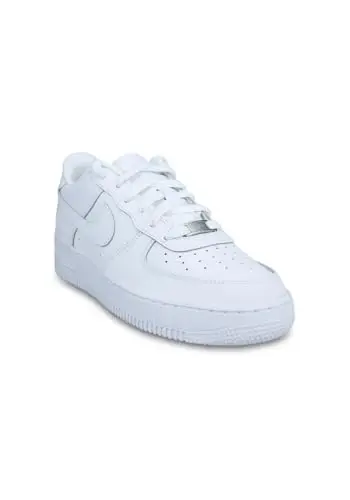 Nike Air Force 1 Le (GS) Scarpe per Il Tempo Libero per Bambini White/White 37.5 miniatura 3