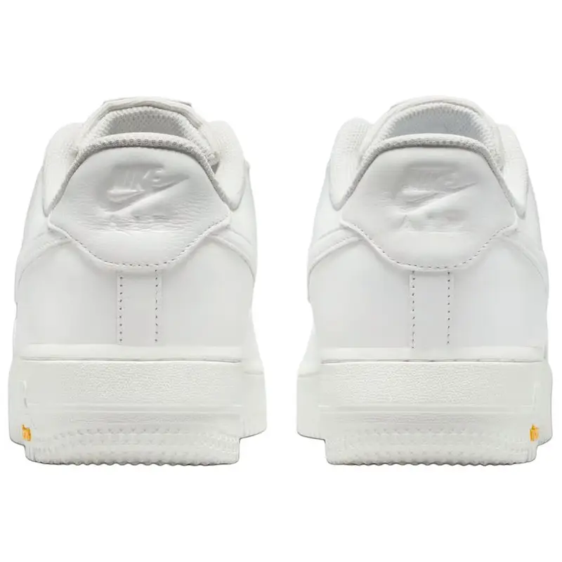 Air Force 1 Low GORE-TEX Vibram Summit White Giallo Velocità Sneakers da Uomo Grigio Fumo Osso Chiaro HV5953-100 41 miniatura 2