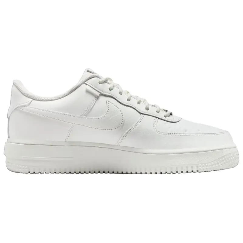 Air Force 1 Low GORE-TEX Vibram Summit White Giallo Velocità Sneakers da Uomo Grigio Fumo Osso Chiaro HV5953-100 43 miniatura 5