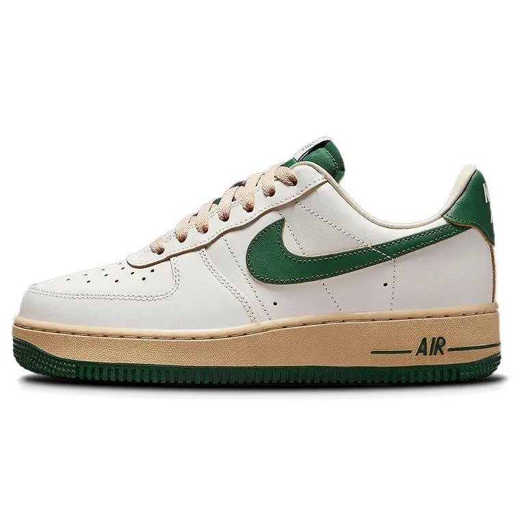 Air Force 1 Low Gorge Green Sneakers da Donna Crema Vela Sesamo DZ4764-133 42 5