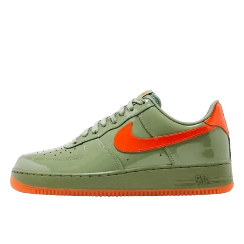 Air Force 1 Low Premium Verde Petrolio EU 43 verde miniatura 2