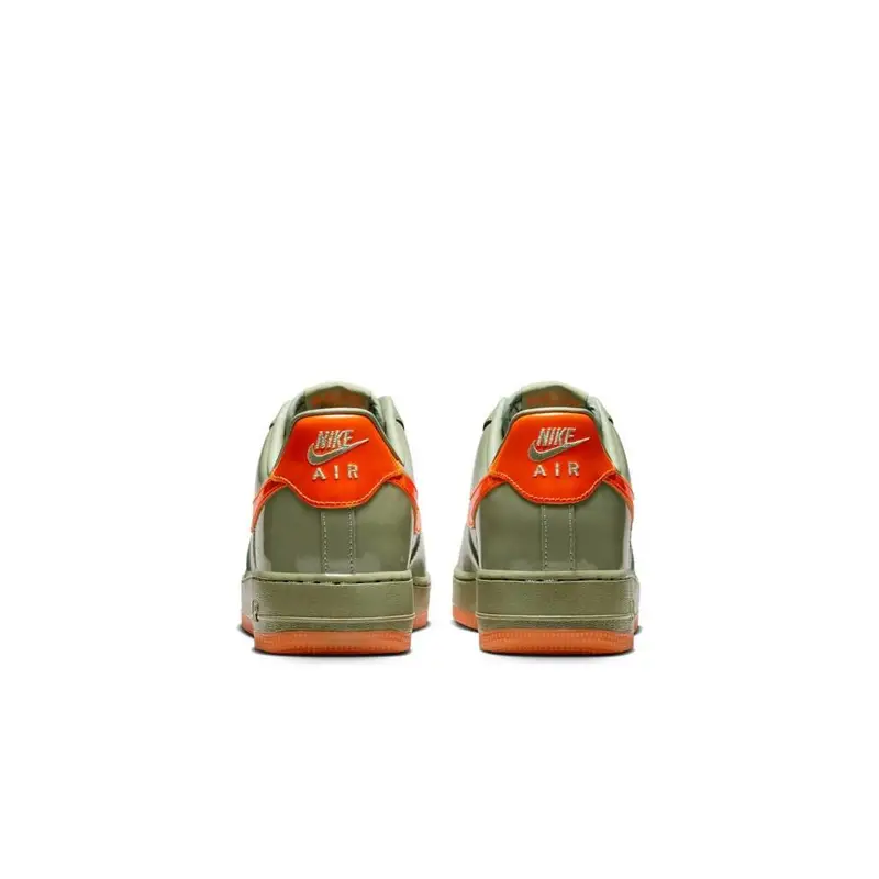 Air Force 1 Low Premium Verde Petrolio EU 43 verde
