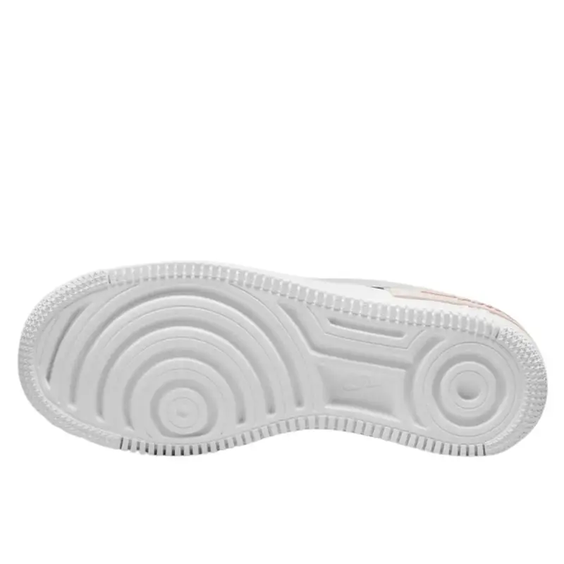 Air Force 1 Low Shadow Cenere Ametista EU 44 5 bianco miniatura 2