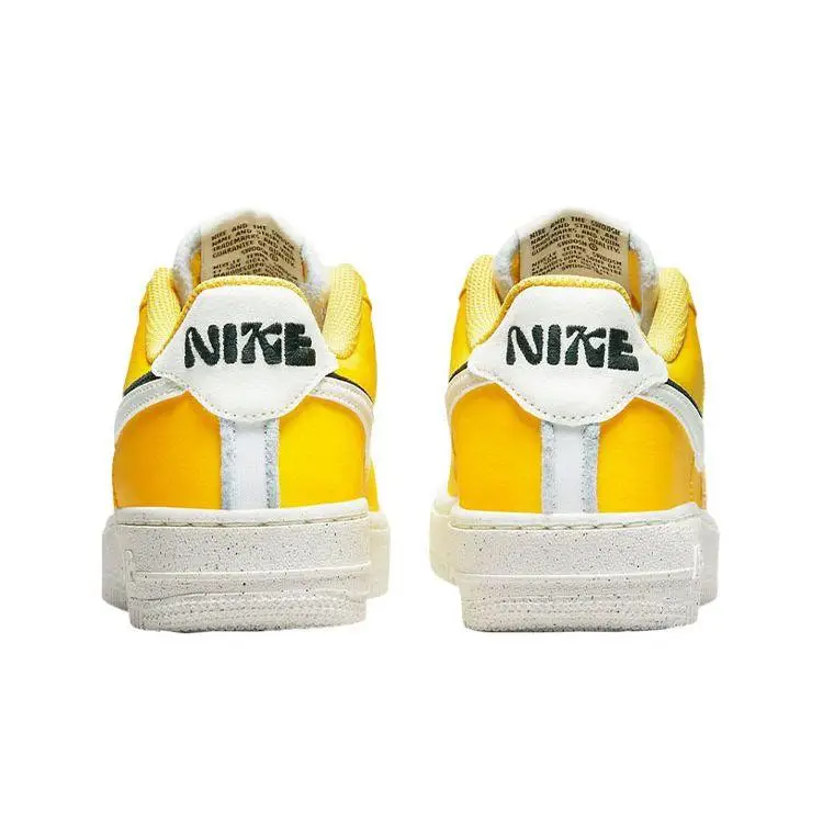 Nike Scarpe da ginnastica Giallo 4217175 miniatura 3
