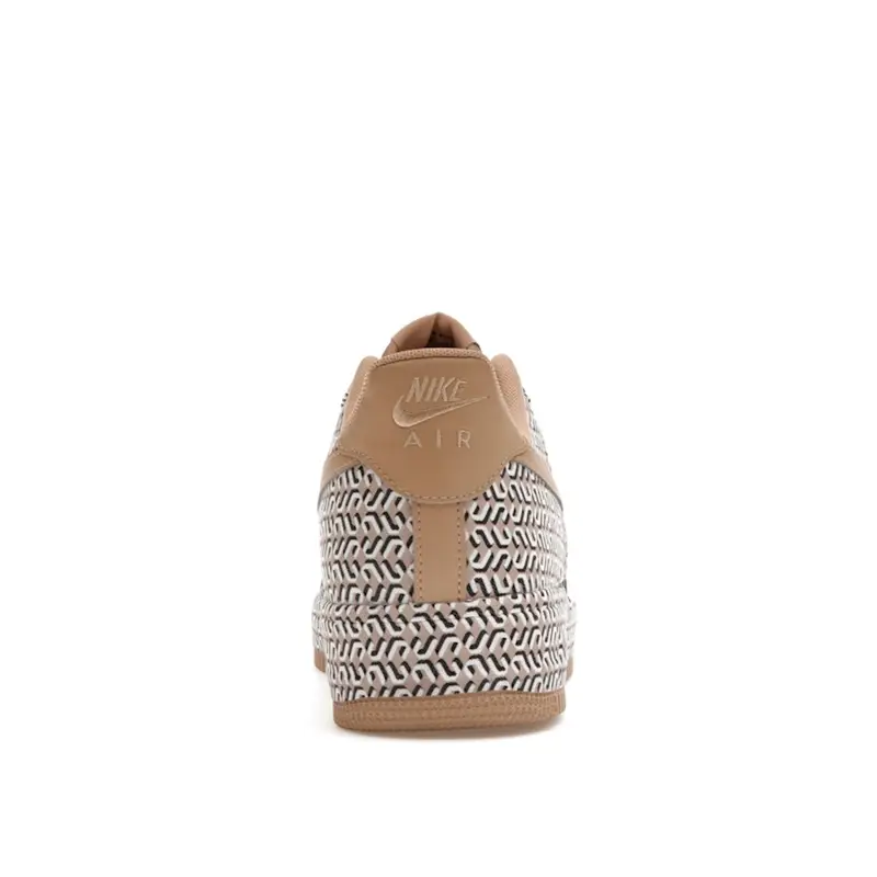 Nike Scarpe da ginnastica Donna Marrone 4299840 miniatura 3