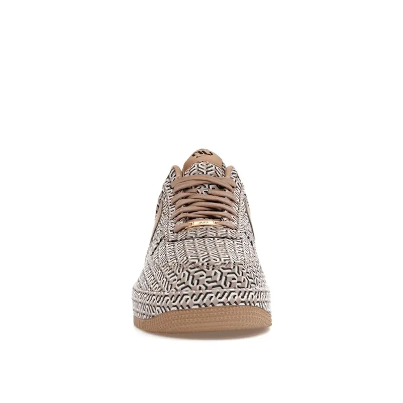 Nike Scarpe da ginnastica Donna Marrone 4299840 miniatura 5