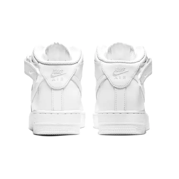 Nike Sneakers Mid Air Force 1 LE GS Bianco per Bambini miniatura 5