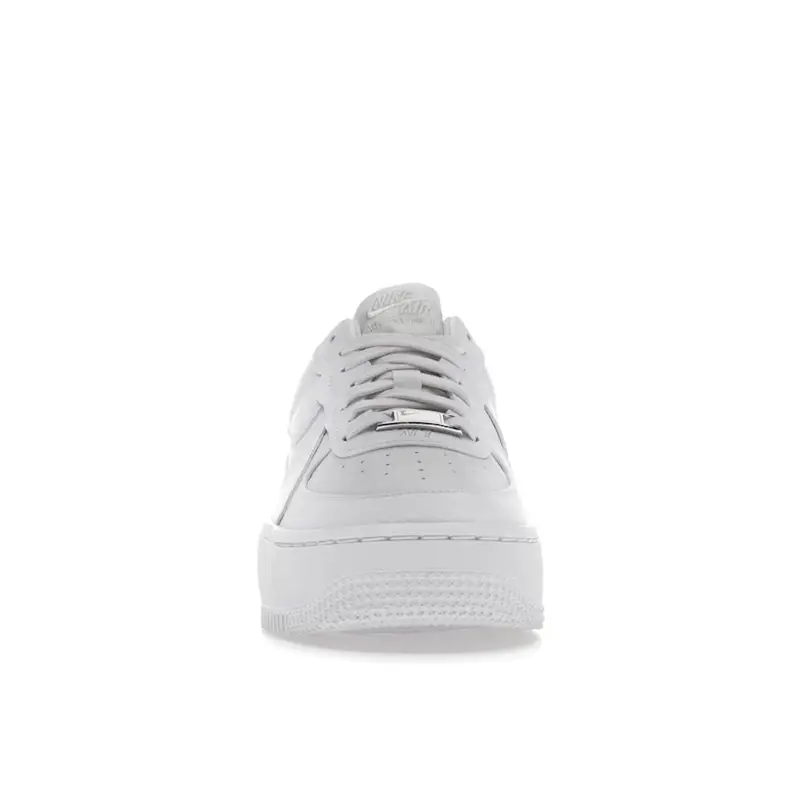 Air Force 1 PLT AF ORM Triple White Sneakers da Donna Summit-White DJ9946-100 36 miniatura 2
