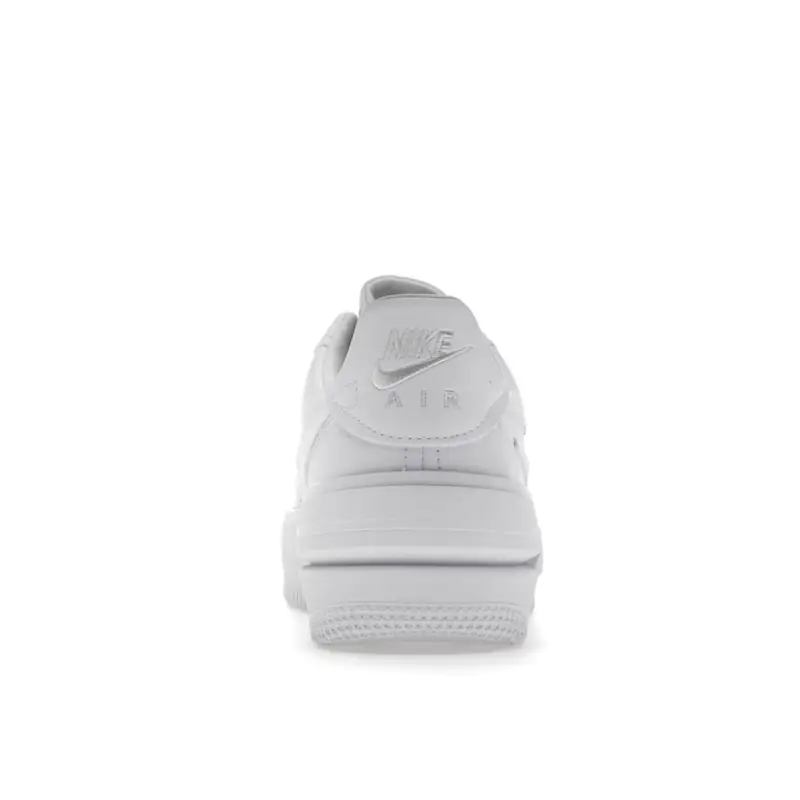 Air Force 1 PLT AF ORM Triple White Sneakers da Donna Summit-White DJ9946-100 miniatura 5