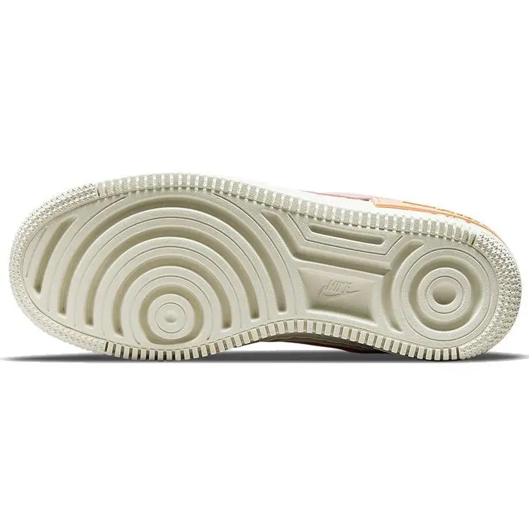 Nike Scarpe da ginnastica Donna Crema 4300173 miniatura 3