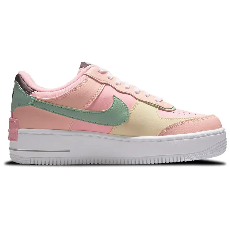 Nike Scarpe da ginnastica Donna Verde 4286096 miniatura 4