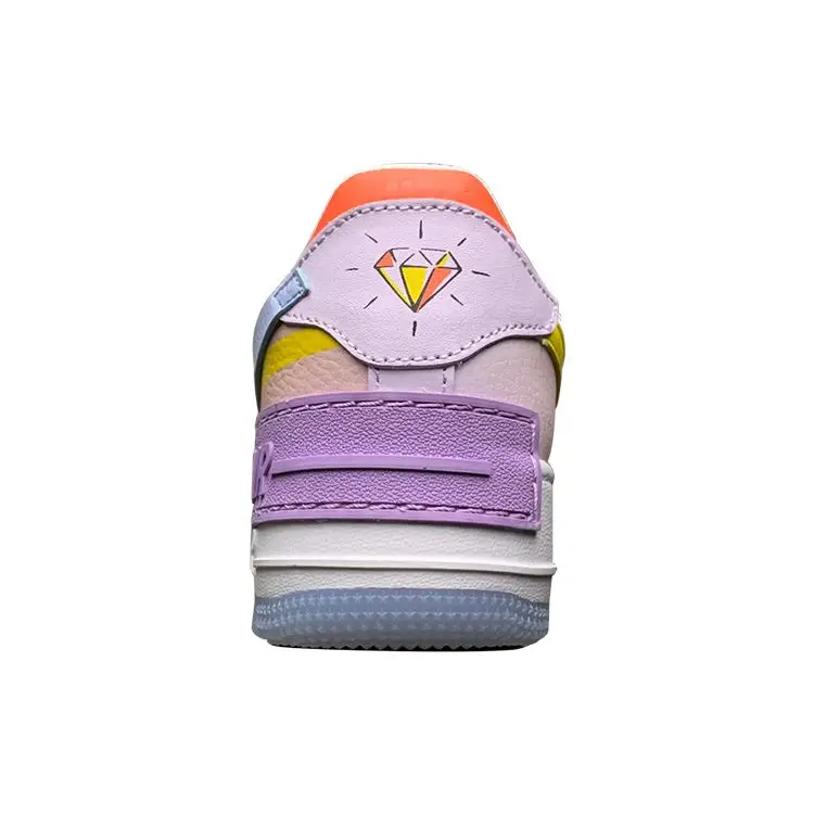 Nike Scarpe da ginnastica Donna Blu 4217197 miniatura 2