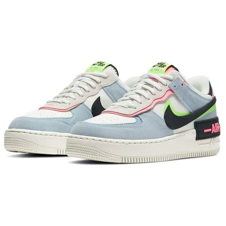 Nike Scarpe da ginnastica Donna Blu 4284656 miniatura 2