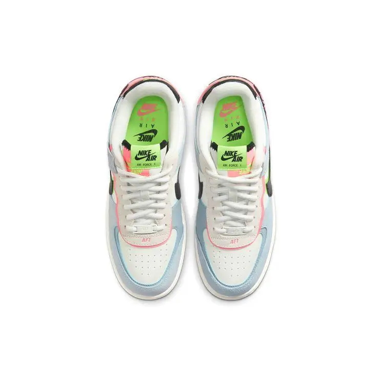 Nike Scarpe da ginnastica Donna Blu 4284656 miniatura 3