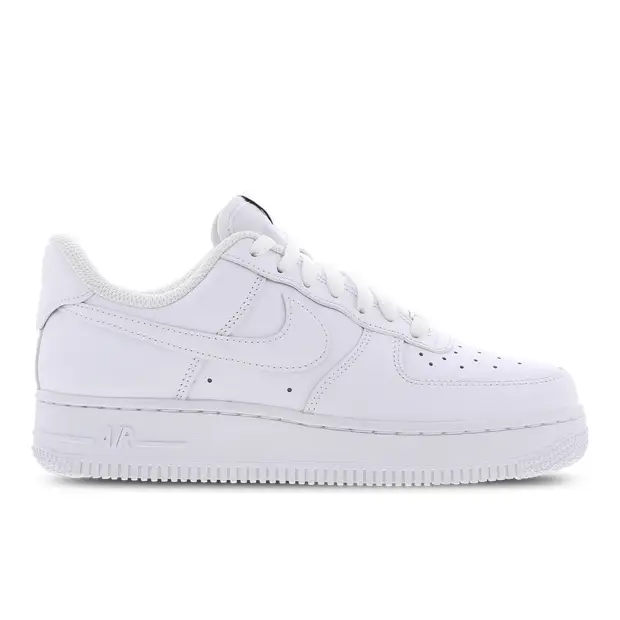 Air Force Donna - Sneakers Bianco - , Tessile White