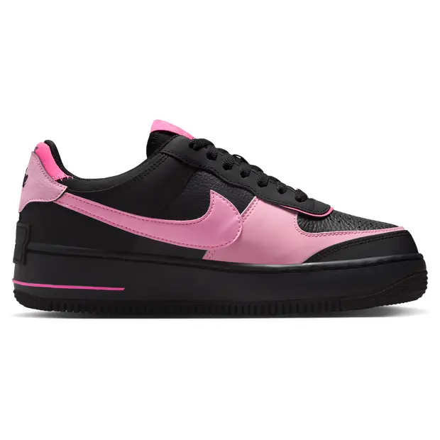 Air Force Donna - Sneakers Nero - .5 - Rete/Sintetico Black