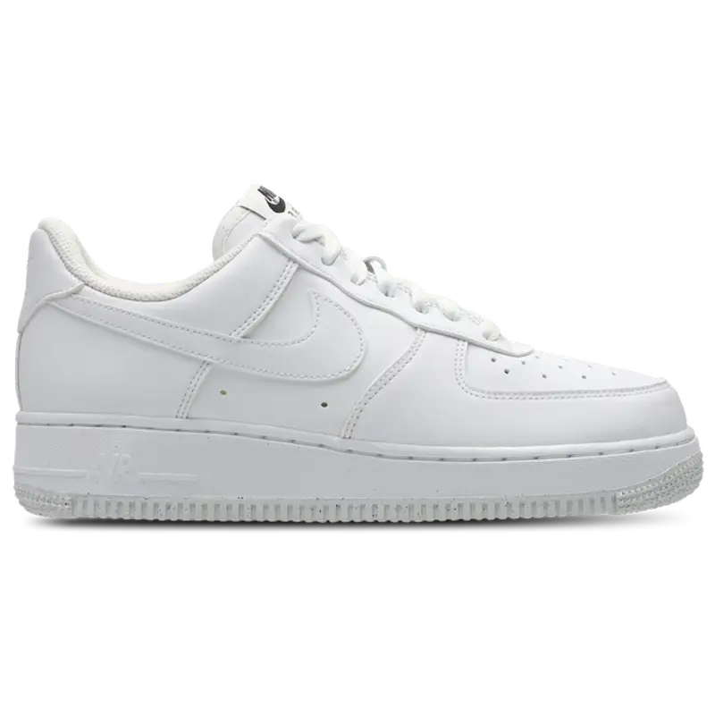 Nike Air Force female Scarpe - Bianco - Cuoio, Tessile - Foot Locker