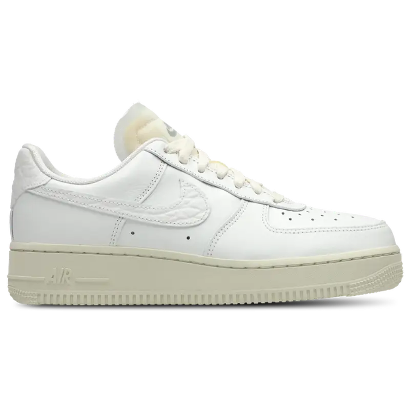 Nike Air Force female Scarpe - Bianco - Cuoio, Tessile - Foot Locker