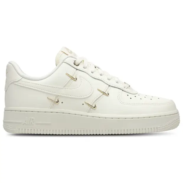 Air Force female Scarpe - Bianco - Cuoio, Tessile - Foot Locker White