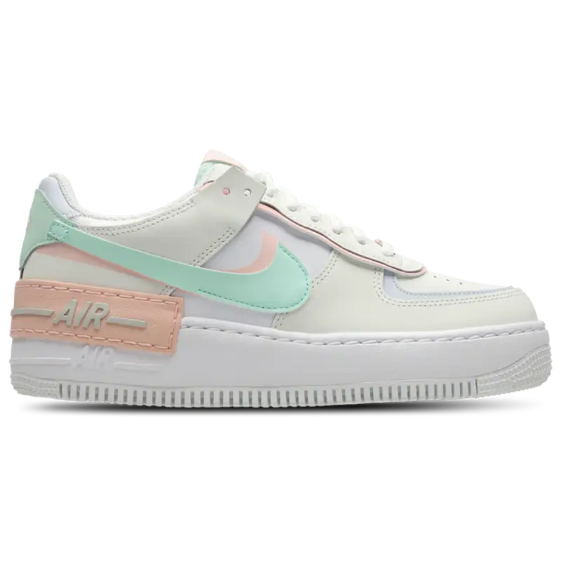 Nike Air Force female Scarpe - Bianco - Pelle - Foot Locker