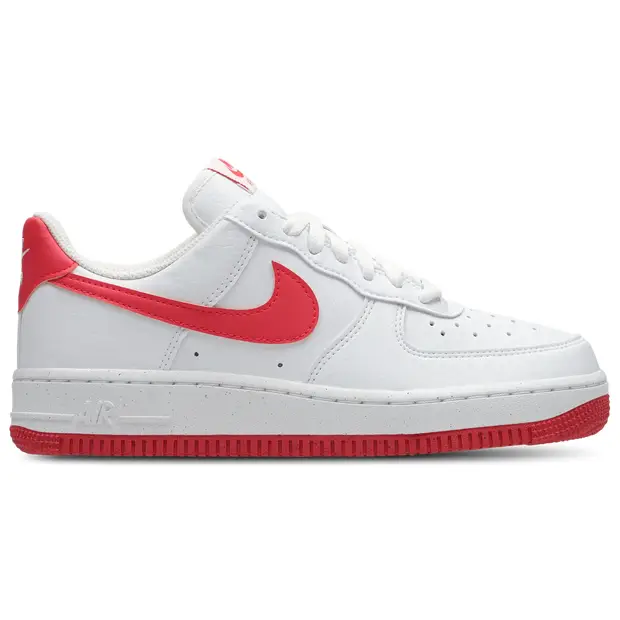 Air Force female Scarpe - Bianco - Pelle - Foot Locker White