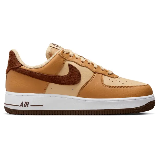 Air Force female Scarpe - Grano - Pelle - Foot Locker Wheat
