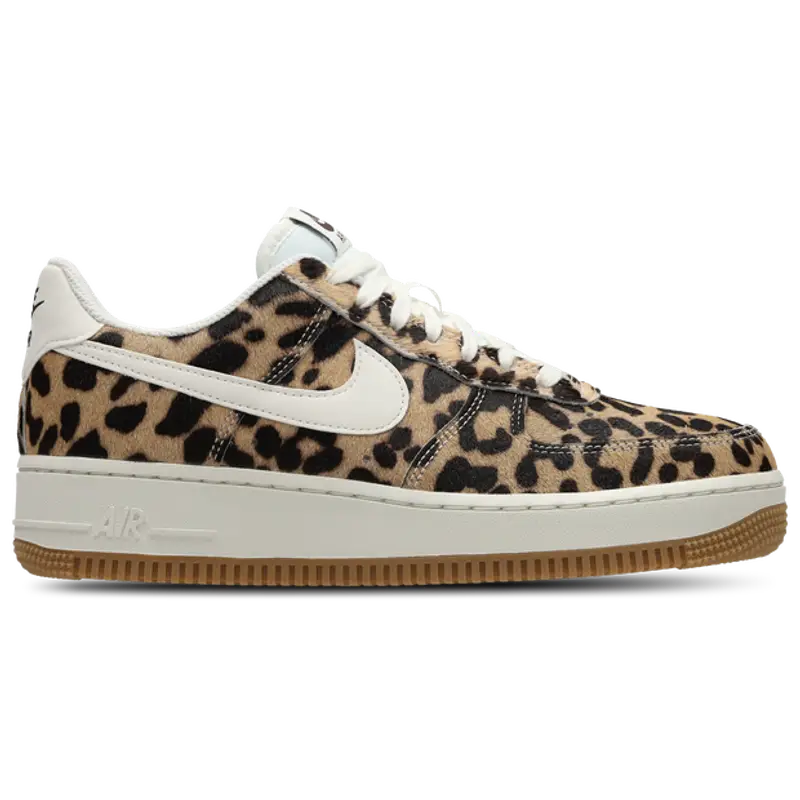 Nike Air Force female Scarpe - Marrone - Pelle - Foot Locker