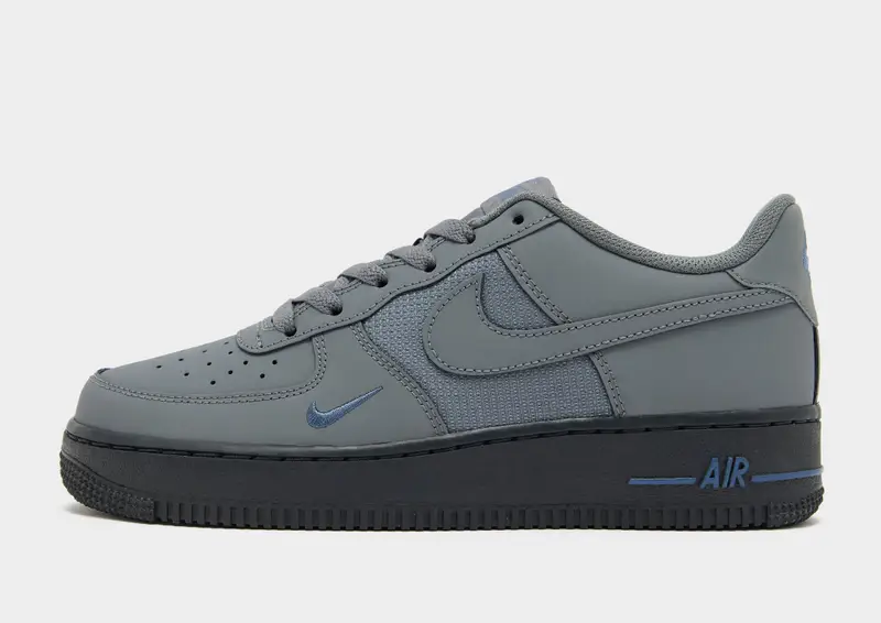 Air Force Low Junior, Grigio