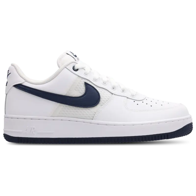 Nike Air Force male Scarpe - Bianco - Pelle - Foot Locker
