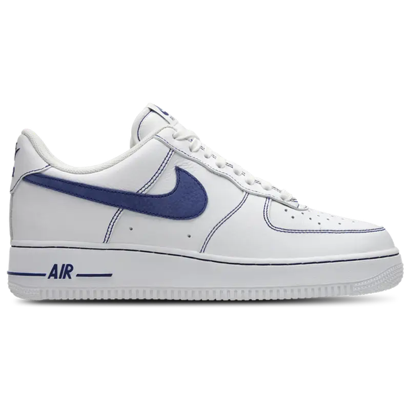Nike Air Force male Scarpe - Bianco - Pelle - Foot Locker