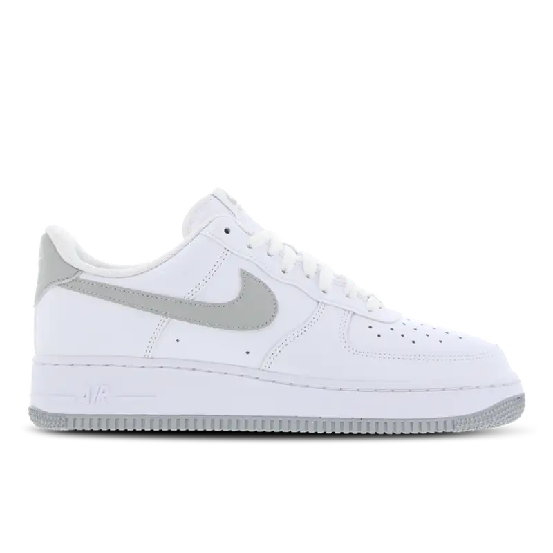 Nike Air Force male Scarpe - Bianco - Pelle - Foot Locker