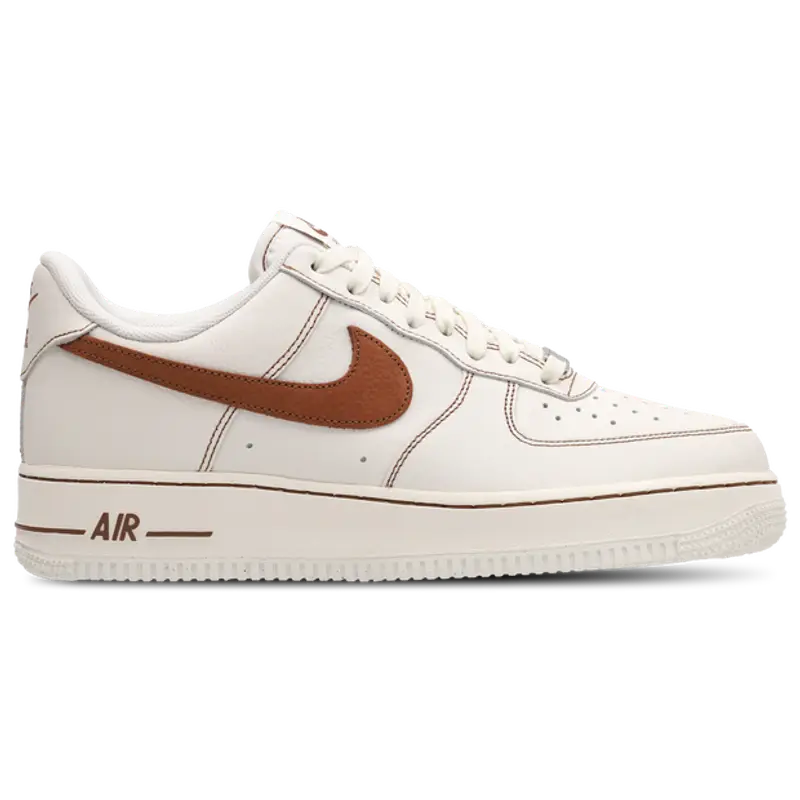 Nike Air Force male Scarpe - Bianco - Pelle - Foot Locker