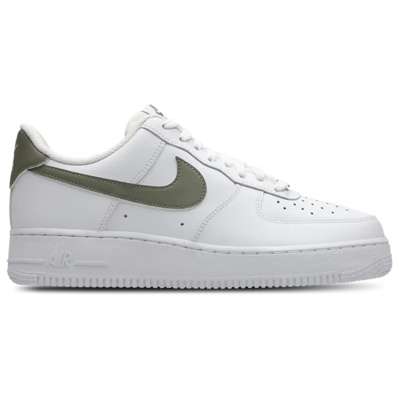 Nike Air Force male Scarpe - Bianco - Pelle - Foot Locker