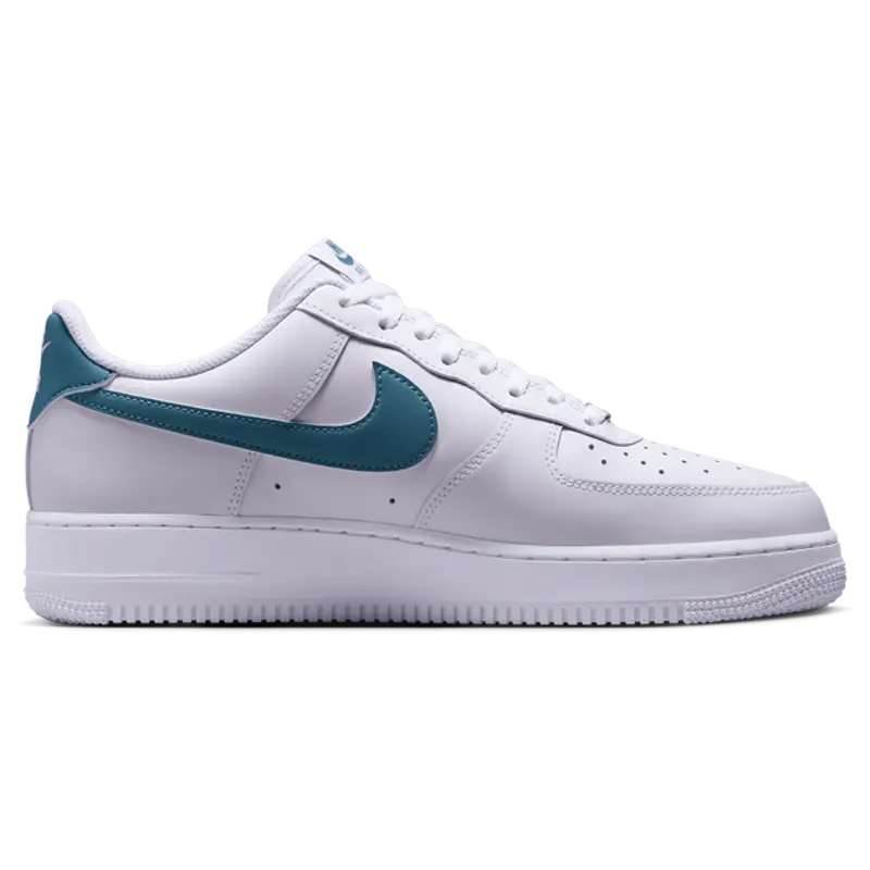Nike Air Force male Scarpe - Bianco - Pelle - Foot Locker