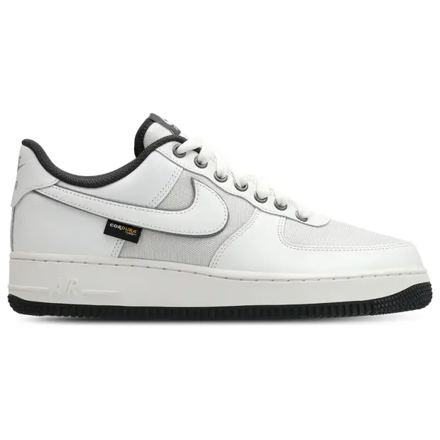 Air Force male Scarpe - Bianco - Pelle - Foot Locker White