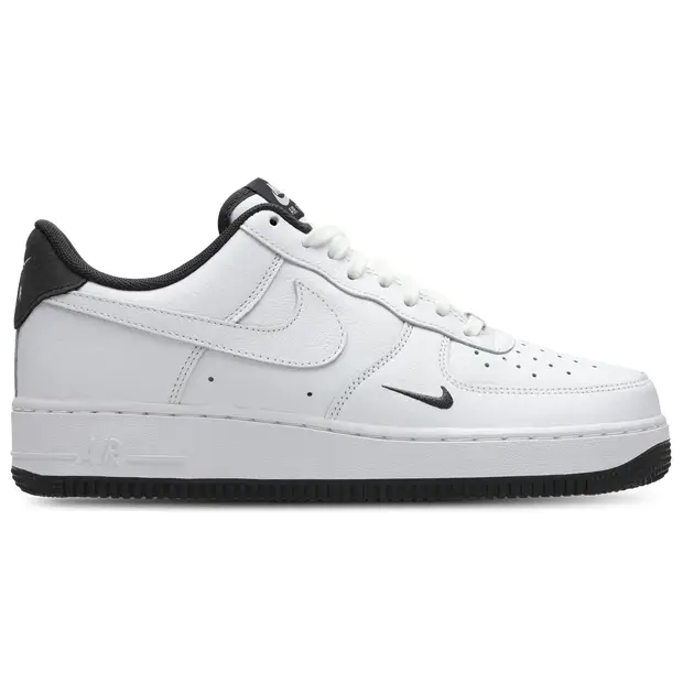 Air Force male Scarpe - Bianco - Pelle - Foot Locker White