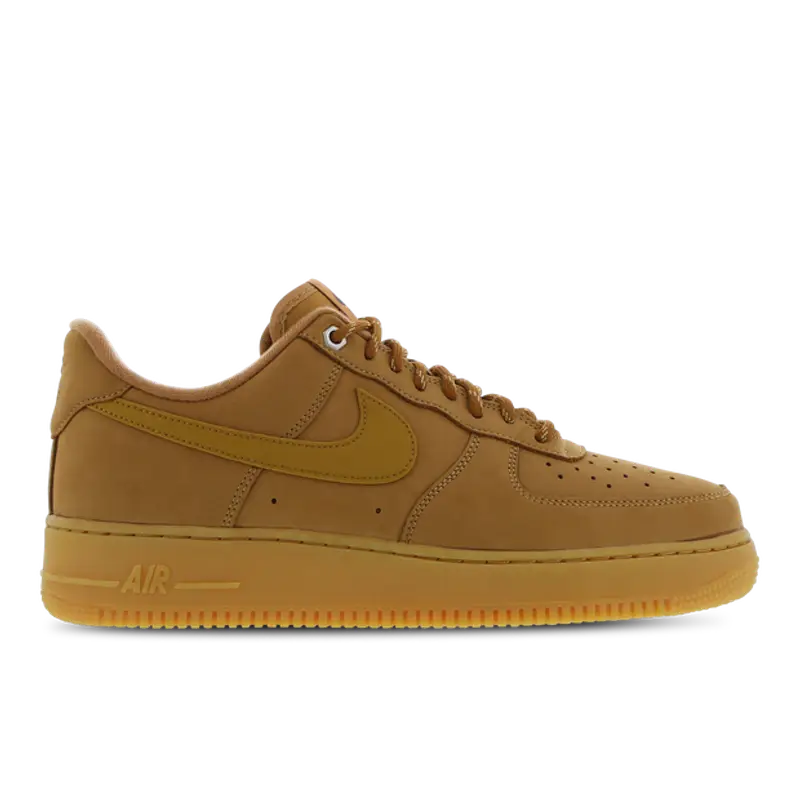 Nike Air Force male Scarpe - Grano - Pelle - Foot Locker