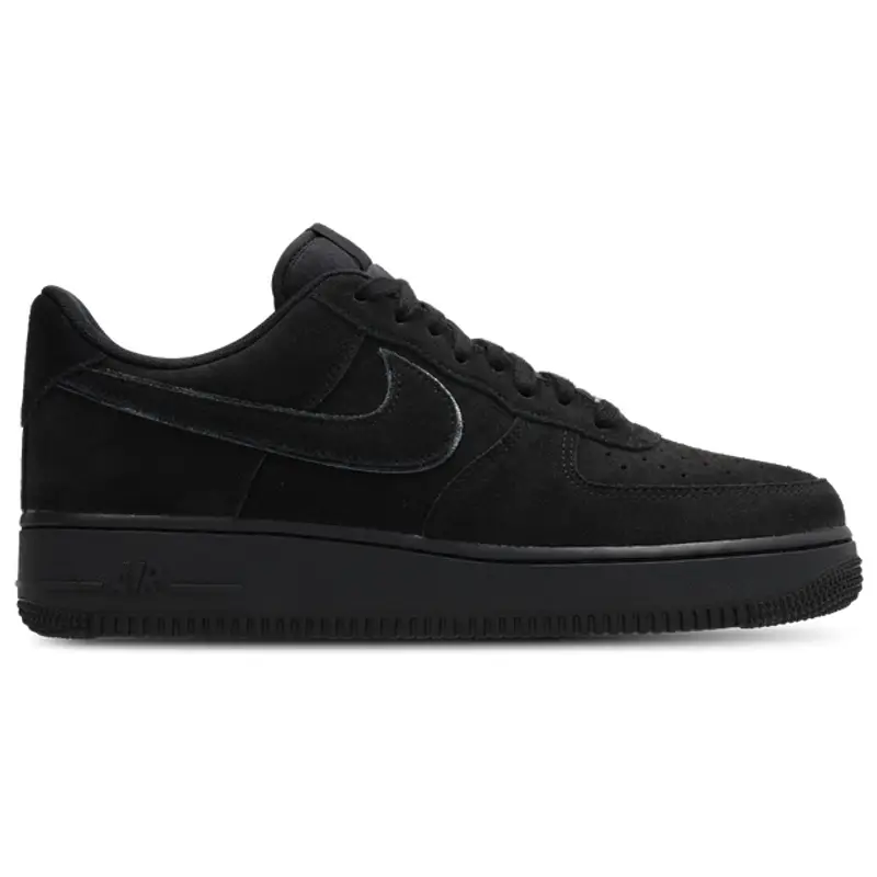 Nike Air Force male Scarpe - Nero - Rete/Sintetico - Foot Locker
