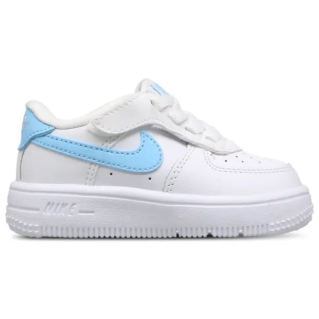 Air Force Neonato - Sneakers Bianco - 5 - Sintetico, Cuoio White