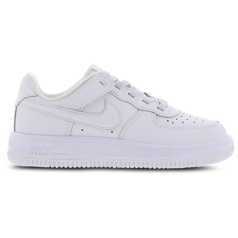 Nike Air Force unisex Scarpe - Bianco - Cuoio - Foot Locker