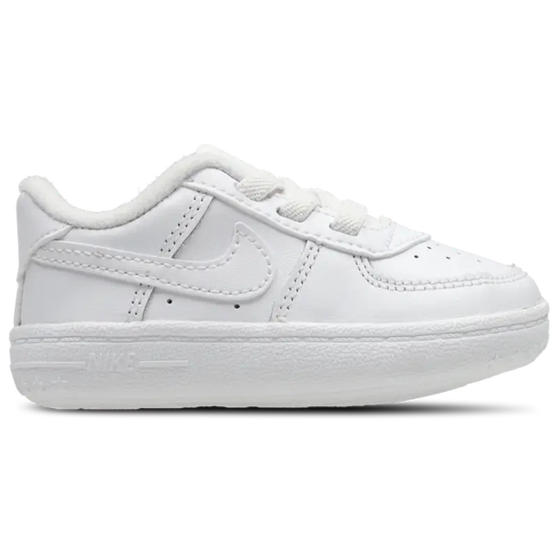 Nike Air Force unisex Scarpe - Bianco - Pelle - Foot Locker
