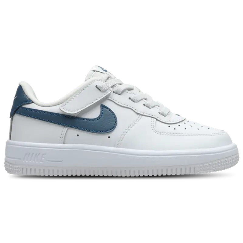 Nike Air Force unisex Scarpe - Bianco - Pelle - Foot Locker