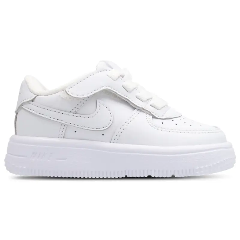 Nike Air Force unisex Scarpe - Bianco - Pelle - Foot Locker
