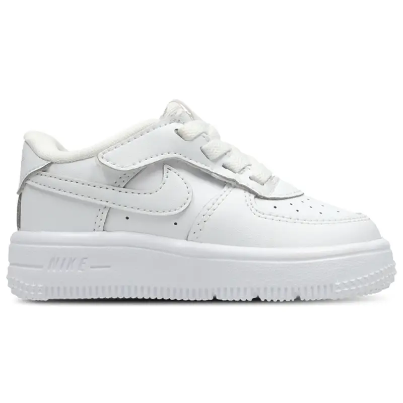 Air Force unisex Scarpe - Bianco - Pelle - Foot Locker White